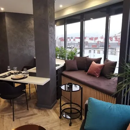 Lägenhet Moon Bielsko-Biała