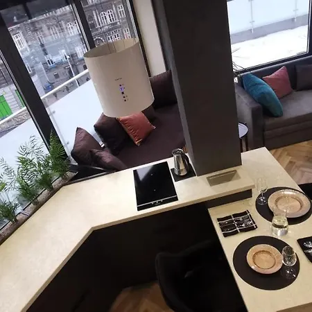 Lägenhet Moon Bielsko-Biała