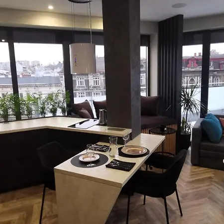 Apartment Moon