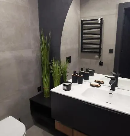 Lägenhet Moon Bielsko-Biała