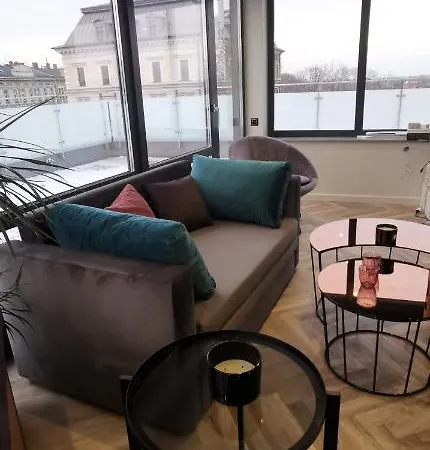 Apartment Moon