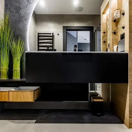 Moon Apartment