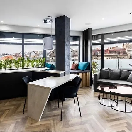 Moon Apartment Bielsko-Biala