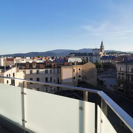 Moon Apartment Bielsko-Biala