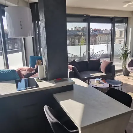 Appartement Moon Bielsko-Biała