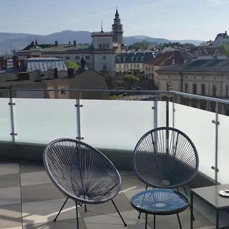 Lägenhet Moon Bielsko-Biała