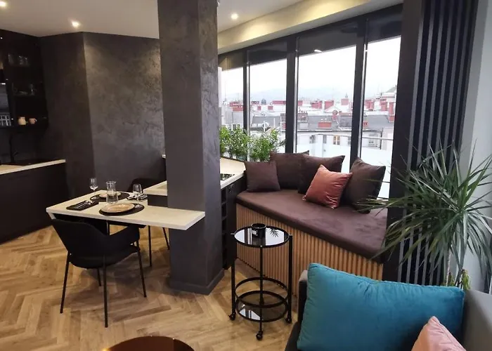 Διαμέρισμα Moon Μπιέλσκο-Μπιάλα