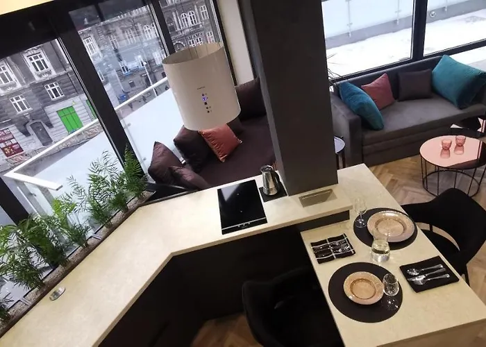 Apartment Moon Bielsko-Biala