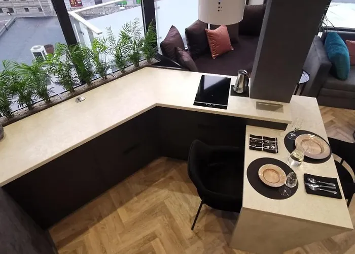 Διαμέρισμα Moon