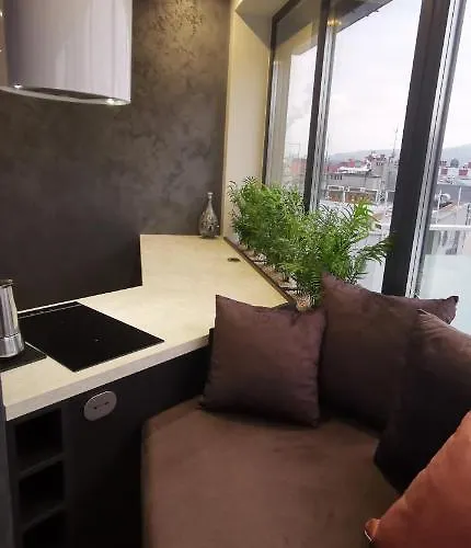 Διαμέρισμα Moon *