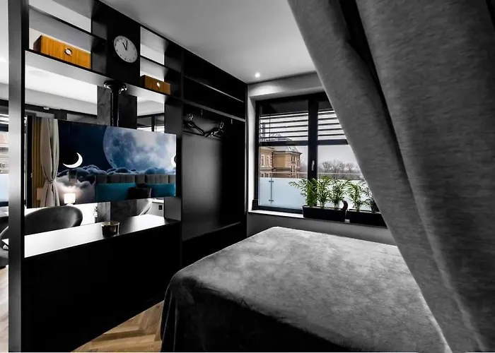 Moon Διαμέρισμα *