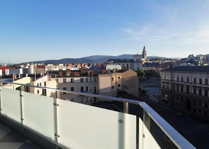 Moon Apartment Bielsko-Biala