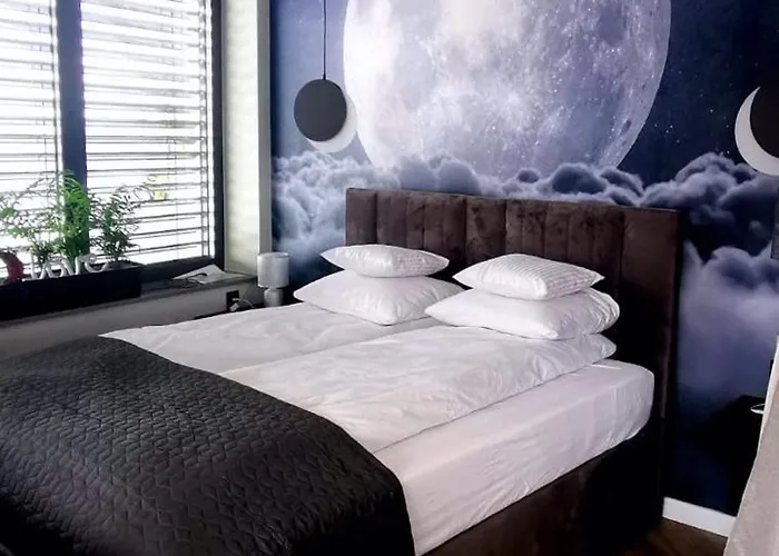 Διαμέρισμα Moon *