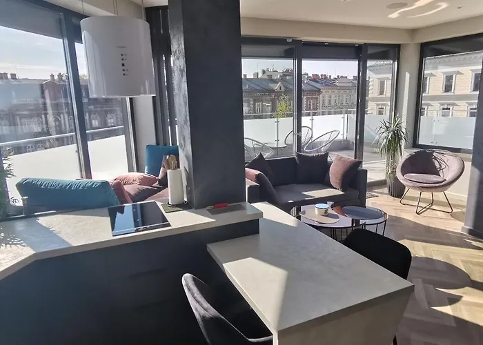 شقة Moon بييلسكو بياوا