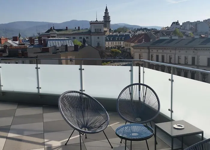 Διαμέρισμα Moon Μπιέλσκο-Μπιάλα